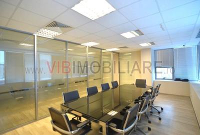 Grozavesti - Strada Sergent Ghercu Constantin, spatiu birouri, suprafata utila 1 - 2