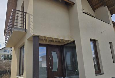 Casă individuală cu 4 camere cu Canalizare în Apahida - 5