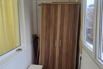 Apartament cu 2 camere decomandat în Universitate