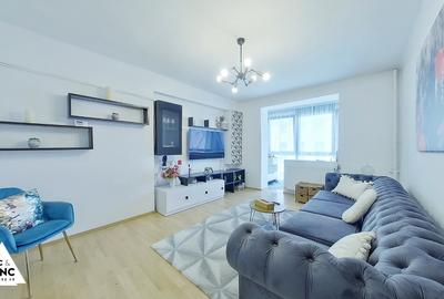 Apartament modern cu 3 camere, vis-a-vis de Piata Mihai Viteazul - 2