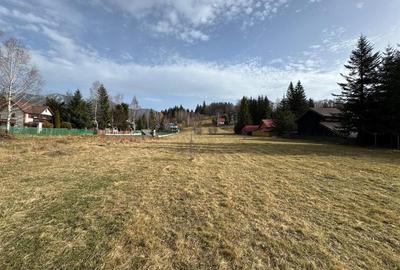 Teren Construcții intravilan de 1000 mp, în Cheia - 3