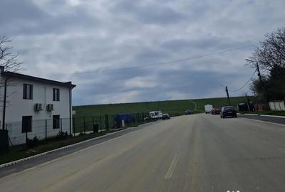 Teren de 2471 mp, în Cornetu - 2