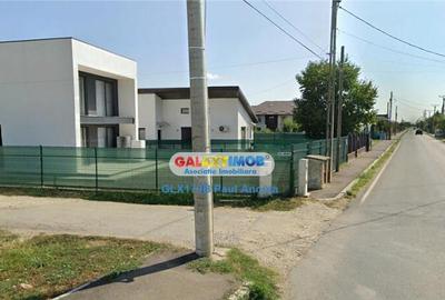 Teren Balotesti Saftica Lahovari str Nalbei 800 mp utilita - 4