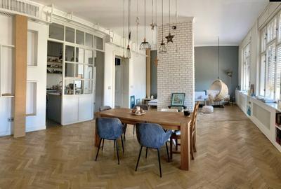 Apartament superb, 3 camere, 120 mp, Cladire istorica, Calea Dorobantilor - 2