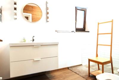 Casă individuală cu 2 camere cu Canalizare în Periferie - 9