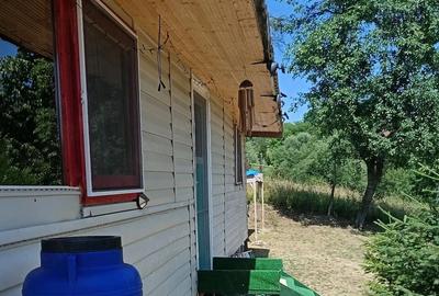 Casă cu 2 camere cu Teren 1400 Mp în Tutana - 4