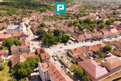 Teren Construcții intravilan de 419 mp, în Central - 20