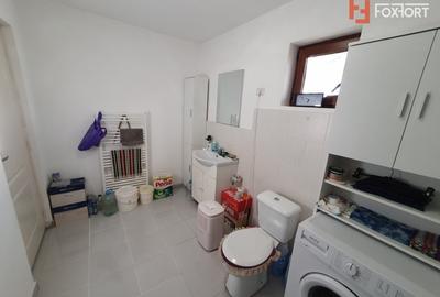 Casa individuala pe parter cu 3 dormitoare | Sanmihaiu Roman - 14