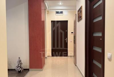 Apartament de închiriat 3 camere, 100 m², decomandat, zona Ștrand - 17