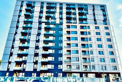 2 Camere decomandat |  | Lacul Morii | Bloc finalizat | Mutare imediata - 12