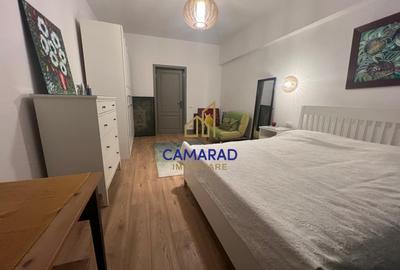 Apartament 2 camere de inchiriat cu centrala la metrou Brancoveanu - 4