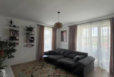 Apartament la Cheie Mobilat Utilat 68mp etaj 1 Bloc Nou - 1