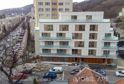 Penthouse cu 3 camere dispus pe două nivele cu terasă panoramică - 2