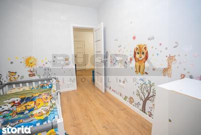 Apartament cu 4 camere semidecomandat în Iris - 6