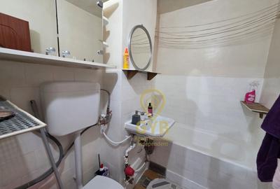 Apartament cu 2 camere decomandat, mobilat în Nufărul - 18