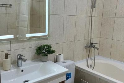 Garsonieră decomandată în Avantgarden