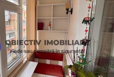 Apartament cu 2 camere decomandat, mobilat în Central - 2