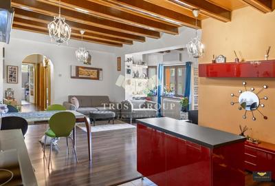 Casă individuală cu 12 camere cu Canalizare în Ultracentral - 4