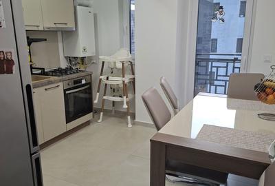 Apartament cu 2 camere decomandat în Vișani - 2