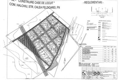 Teren intravilan, la malul Raului Vulcanita, Halchiu - 17