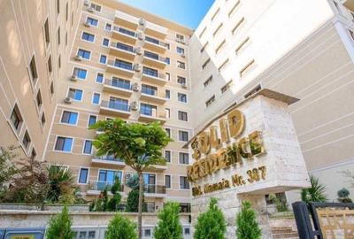 APARTAMENT 2 CAMERE MAMAIA SOLID RESIIDENCE  | INCHIRIERE TERMEN LUNG COMISION 0 - 1