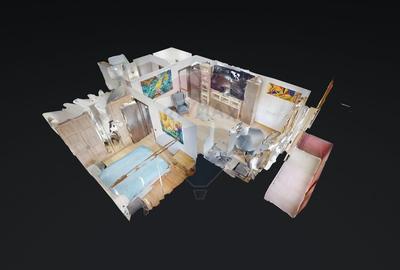 Apartament cu 2 camere semidecomandat, mobilat în Sânpetru - 4