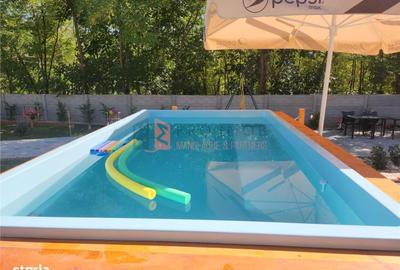 Casă cu 4 camere decomandat în Sârbești - 16