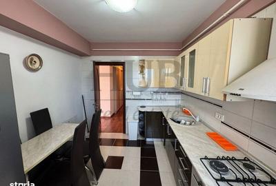 Apartament cu 3 camere, mobilat în Central - 2
