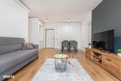 Apartament cu 3 camere, mobilat în Florești - 10