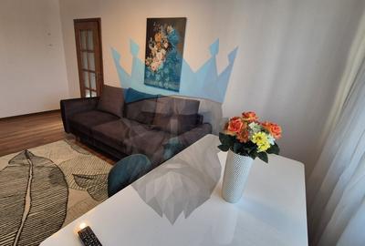 Apartament cu 3 camere semidecomandat, mobilat în Berceni - 4