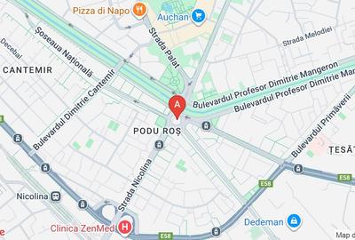 Persoana fizică ,vând apartament in Podu Ros - 1