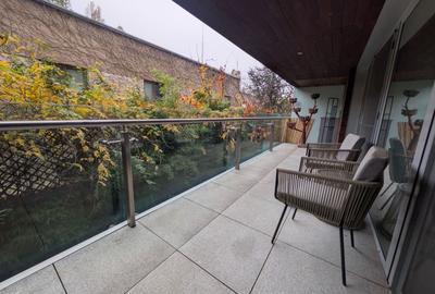 Apartament cu 3 camere decomandat, mobilat în Arcul de Triumf - 17