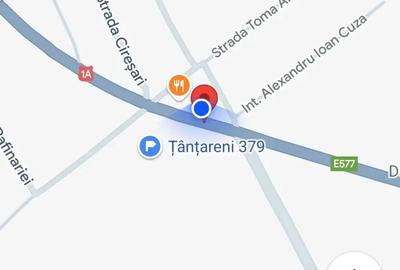 Teren de 400 mp, în Central - 7