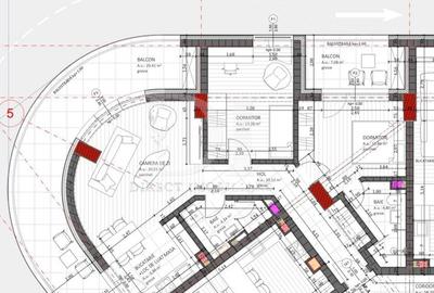Apartament etaj intermediar / Zona BMW - 2