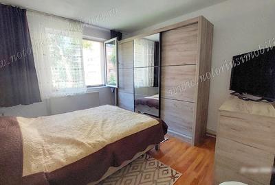 Apartament cu 2 camere semidecomandat în Micro 4 - 3