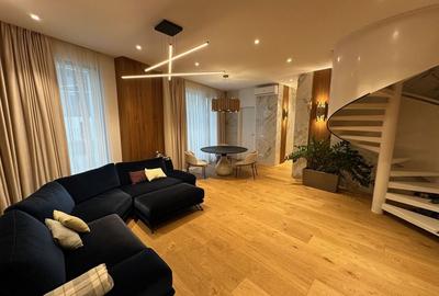 ISHO gama suprem singurul apartament pe 2 niveluri - 13