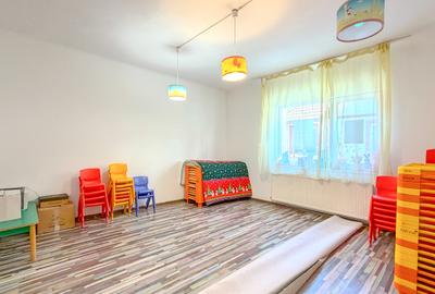 Gradiniță+Creșă de inchiriat, zona Astra, teren 620 mp, Suprafață Utila 280 mp - 10