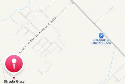 Vand parcela 516mp Torontalului Metro2 Timisoara - 4