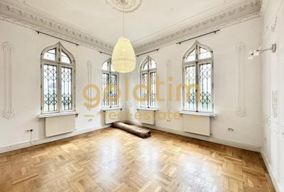 VILA INTERBELICA RENOVATA/CURTE/PRETABILA ACTIVITATI COMERCIALE/DOROBANTI - 5