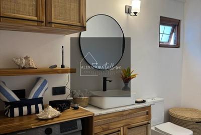 Apartament cu 3 camere semidecomandat în Central - 13