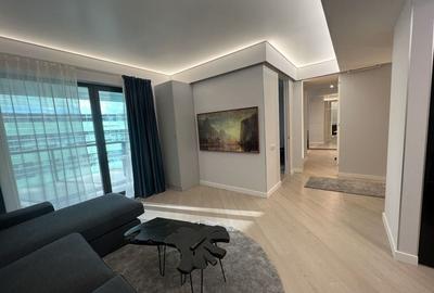 INCHIRIERE APARTAMENT 3 CAMERE PARCARE INCLUSA CORTINA NORTH - 1