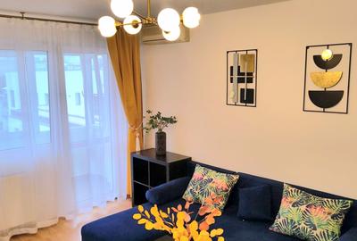 Unirii / Dimitrie Cantemir - ap. 2 cam, conf 1, centrală termică proprie, AC! - 2