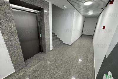 Studio cu gradina de vanzare in Nord Aproape de centura intr-un complex - 4