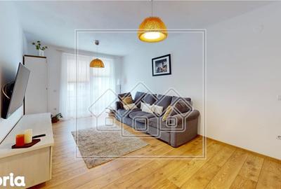 Apartament cu 4 camere decomandat în Șelimbăr - 12