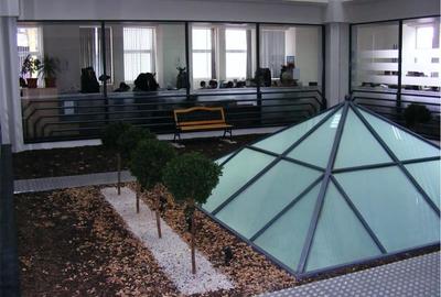 Matrix Office Building 300-1100 mp spatii birouri in Piata Unirii - 14