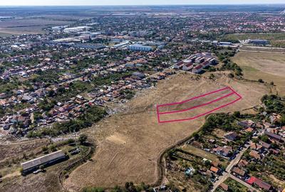 Teren intravilan pentru construc?ii Sannicolau Mic,... - 3