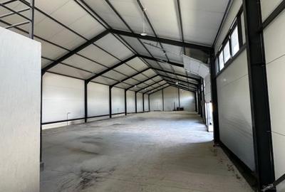 Spațiu industrial, de 464 mp, în Burdujeni - 2