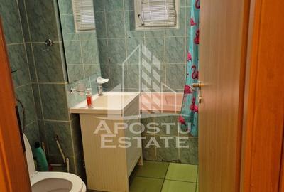 Apartament cu 2 camere semidecomandat, mobilat în Șagului - 7