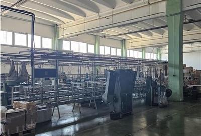 Spatiu Industrial - 3000 mp - Productie - Depozitare - Office - 12