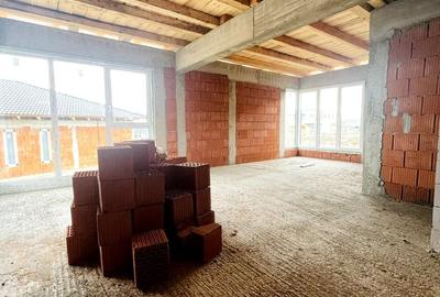 Casă individuală cu 4 camere cu Canalizare în Paleu - 8